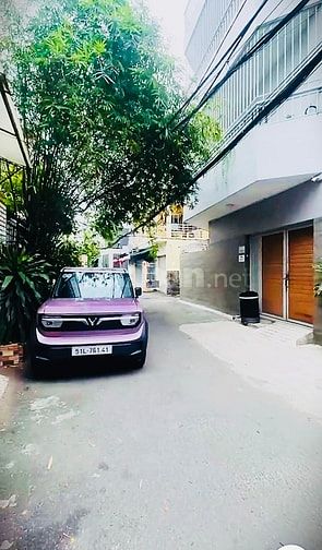 Bán nhà rẻ đẹp 2 lầu hxh (6x7) 891/109 Nguyễn Kiệm P3 Gò Vấp  (Bv175)