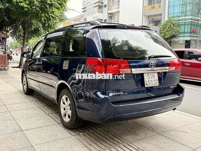 Toyota Sienna 2003 new model - 110000 km