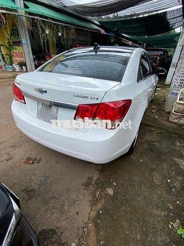 Chevrolet Cruze 2014 MT (2014) - 12345 km