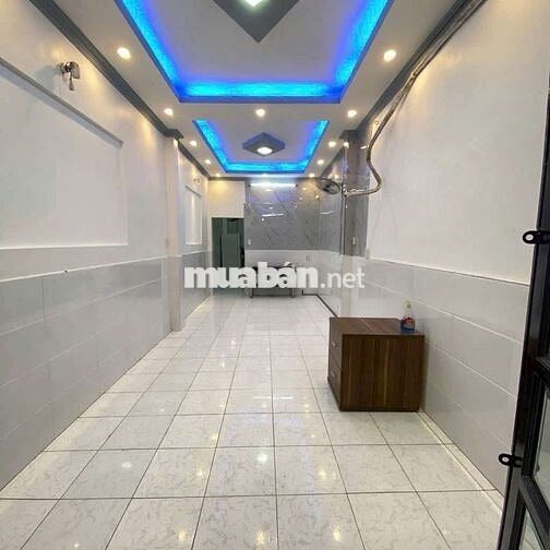 Nhà bán mặt tiền đg.nghĩa hưng.p6.tân bình