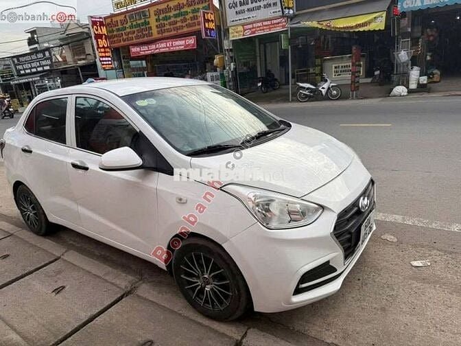 Hyundai i10 Grand 1.2 MT Base 2017 - 169 Triệu