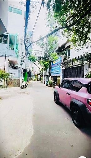 Bán nhà rẻ đẹp 2 lầu hxh (6x7) 891/109 Nguyễn Kiệm P3 Gò Vấp  (Bv175)