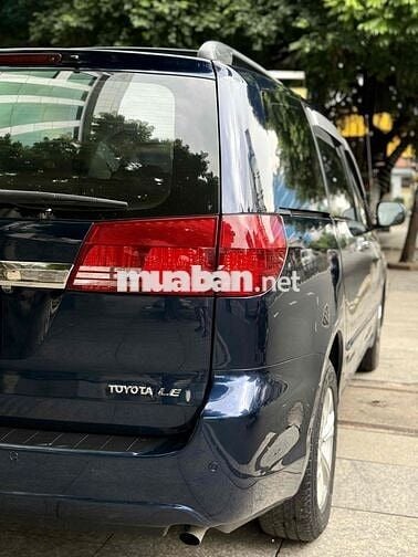 Toyota Sienna 2003 new model - 110000 km