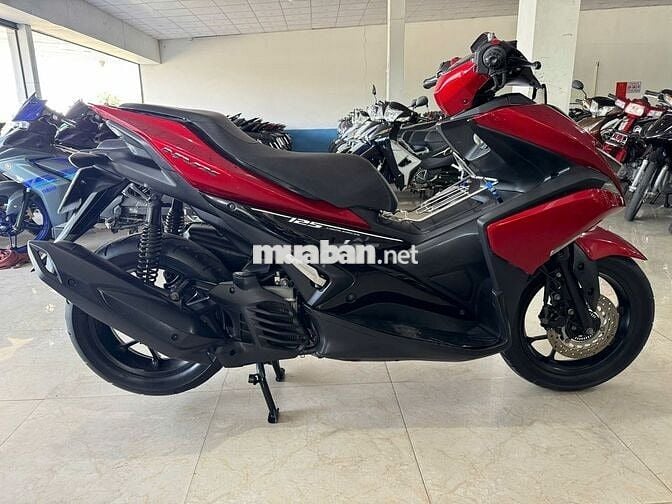 Nvx 125 2018 smartkey