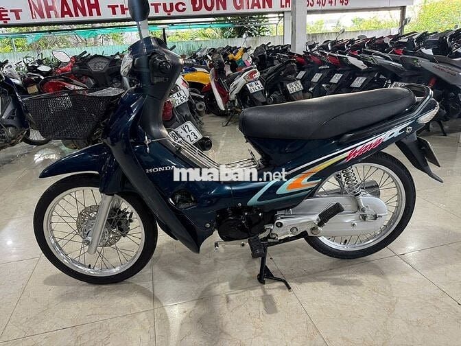 Wave 2023 lốc đen