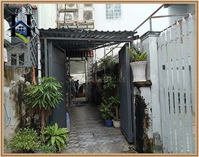 QUẬN 8 QUÁ RẺ / PHẠM THẾ HIỂN / 3.x TỶ / 60m² /  2 TẦNG / SHR