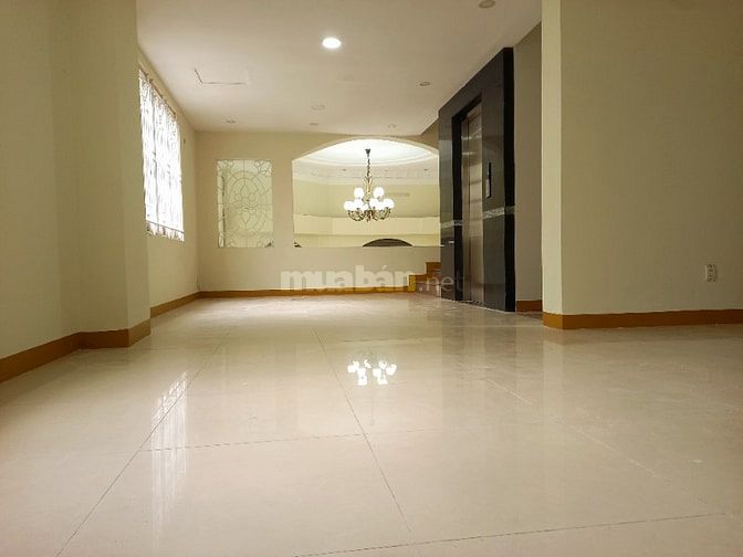 Cho thuê (Tầng 1,2,3) tòa nhà MT số 7 Phan bội châu P2-BT- 45 triệu.