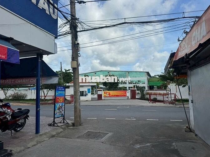 GẤP LẮM! 458M2 THỊ TRẤN CỦ CHI CHỈ 600TR. THỔ CƯ, NGỘP CHỦ