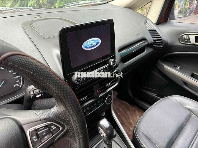 Ford EcoSport 2019 Titanium 1.0 EcoBoost