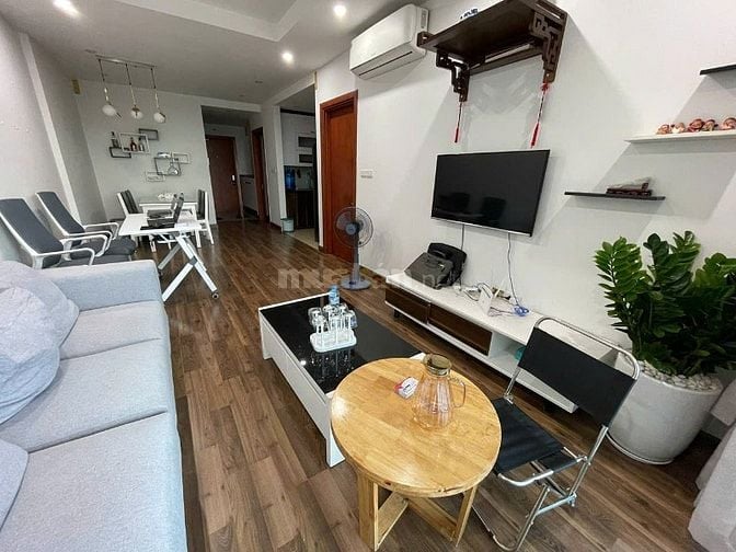 Cho thuê căn hộ 2 phòng ngủ Chung cư Goldmark City Hồ Tùng Mậu