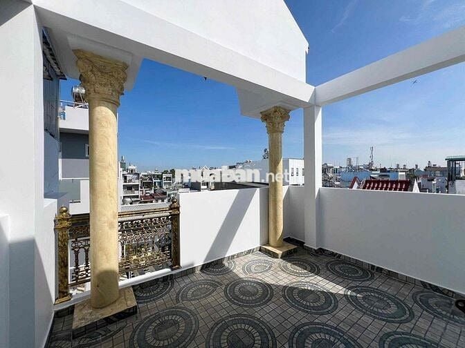 CHỦ CẦN BÁN GẤP (4M X 14M ) - ĐƯỜNG TRƯỚC NHÀ 6M THÔNG , GIÁ TỐT.