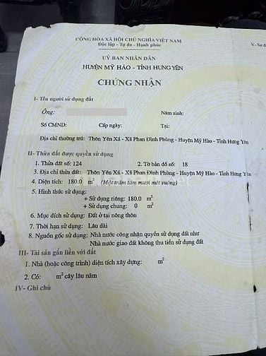 Siêu phẩm 180m2 chia 2 lô mặt tiền rộng, nở hậu 