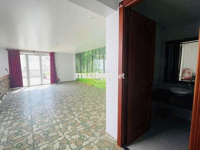 BIỆT THỰ ÔNG ÍCH KHIÊM 7X27M , 3 LẦU