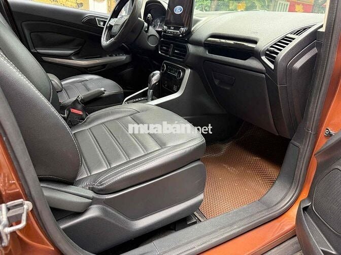 Ford EcoSport 2019 Titanium 1.0 EcoBoost