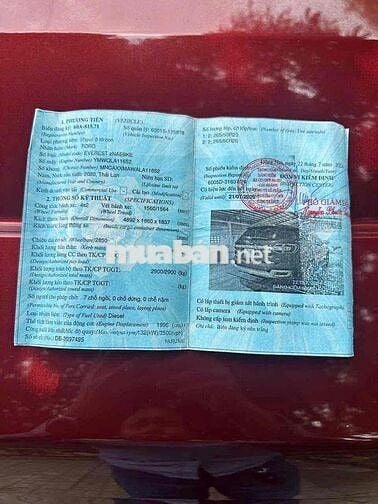 Ford Everest 2020 Titanium 2.0L AT 4x2 - 14 km