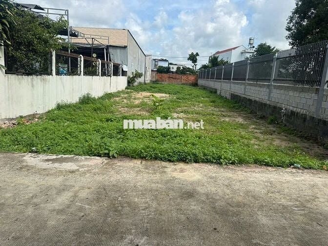 GẤP LẮM! 458M2 THỊ TRẤN CỦ CHI CHỈ 600TR. THỔ CƯ, NGỘP CHỦ