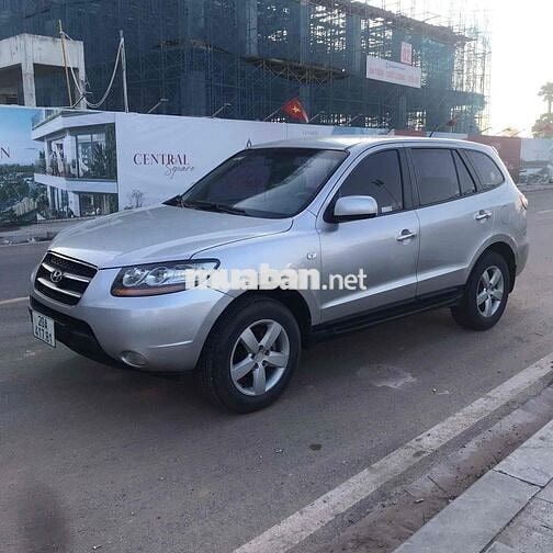 Hyundai Santa Fe 2009,Máy dầu số tự động chính chủ