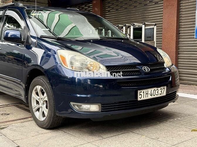 Toyota Sienna 2003 new model - 110000 km