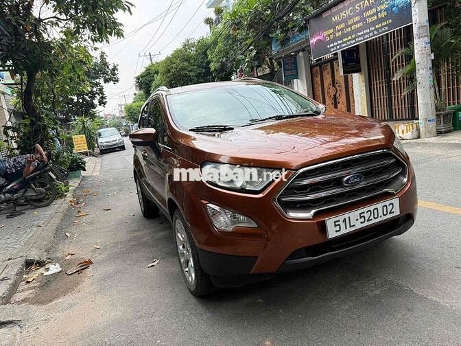 Ford EcoSport 2019 Titanium 1.0 EcoBoost