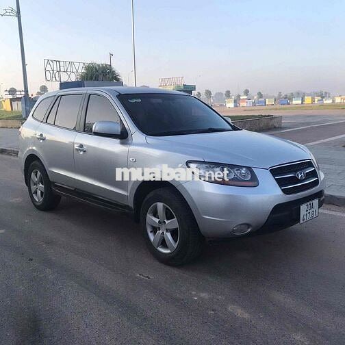 Hyundai Santa Fe 2009,Máy dầu số tự động chính chủ