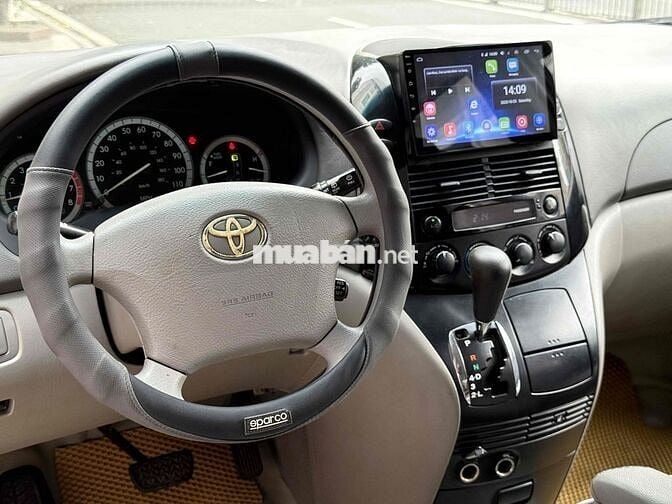 Toyota Sienna 2003 new model - 110000 km