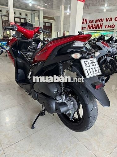 Nvx 125 2018 smartkey