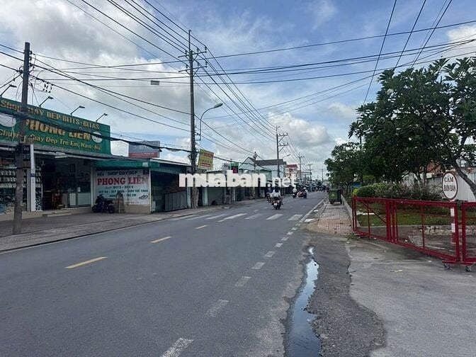 GẤP LẮM! 458M2 THỊ TRẤN CỦ CHI CHỈ 600TR. THỔ CƯ, NGỘP CHỦ