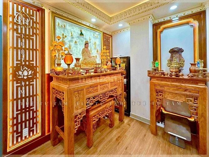 Hẻm nhựa 7m Bà Hom Q6 ( 4 * 10 ) 4 Lầu 5.9 Tỷ 