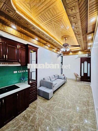 🏡 N.h.à đẹp ở ngay - Hoàng mai - Giáp Danh Vũ Tông Phan. 50m ra ô tô