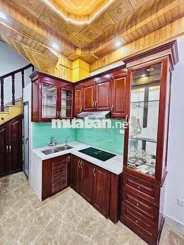 🏡 N.h.à đẹp ở ngay - Hoàng mai - Giáp Danh Vũ Tông Phan. 50m ra ô tô