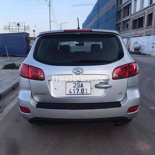 Hyundai Santa Fe 2009,Máy dầu số tự động chính chủ