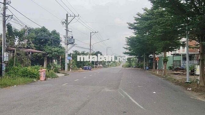 Hàng Ngộp cần bán nhanh lô đất Sau lưng trường Đại Học Việt Đức TC100%