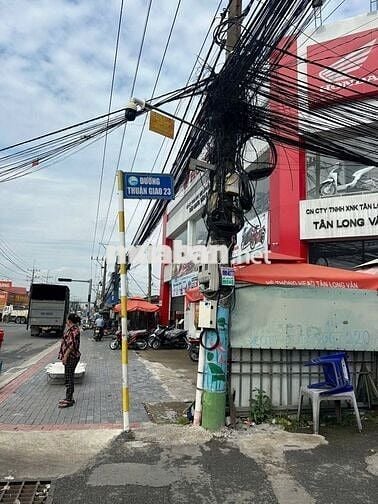 Đất nông nghiệp 558,2m2 ngay thuận an thuận giao