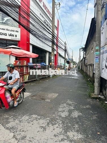 Đất nông nghiệp 558,2m2 ngay thuận an thuận giao