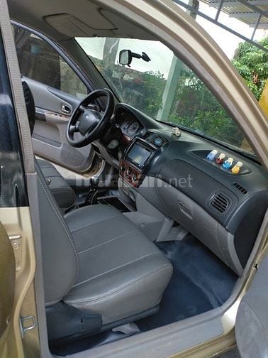 Ford - Laser Ghia 1.8MT -2003, dòng Sedan đầu tiên của Ford