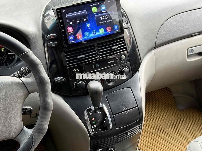 Toyota Sienna 2003 new model - 110000 km