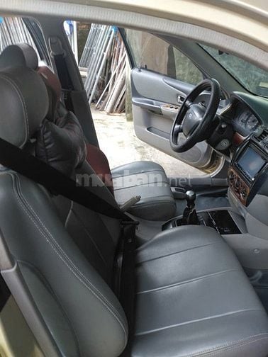 Ford - Laser Ghia 1.8MT -2003, dòng Sedan đầu tiên của Ford