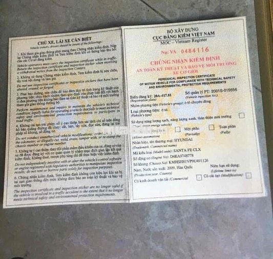 Hyundai Santa Fe 2009,Máy dầu số tự động chính chủ