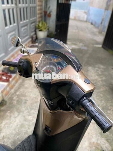 Honda Sh 125i mẫu Italy