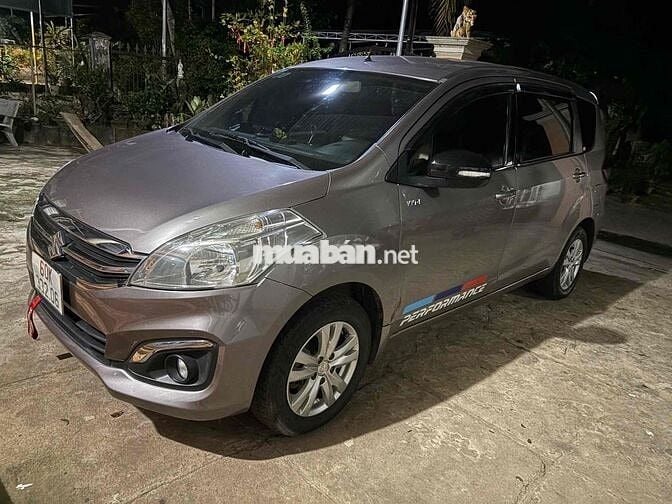 Suzuki Ertiga 2017 1.4 AT - 140000 km