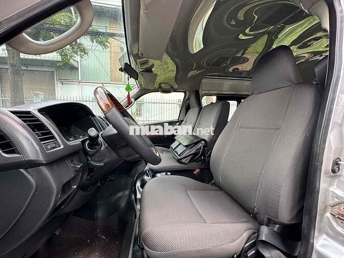 Toyota Hiace 2014 - 155000 km