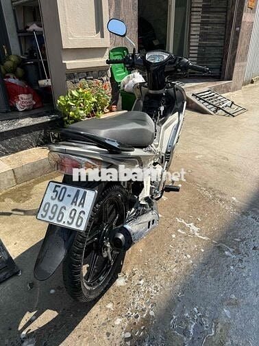 Yamaha Exciter 2006 1S92 Đen bạc