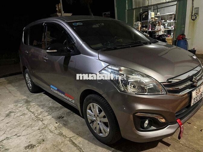 Suzuki Ertiga 2017 1.4 AT - 140000 km