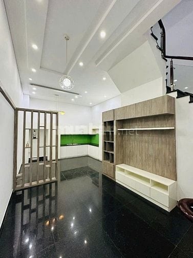 Bán nhà 3 tấm Phước kiễn - Nhà Bè.