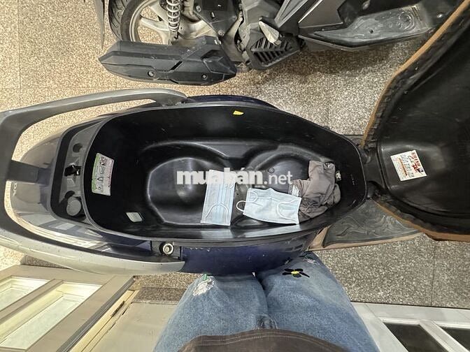 Honda Lead 2013 125cc Xanh đậm