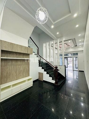 Bán nhà 3 tấm Phước kiễn - Nhà Bè.