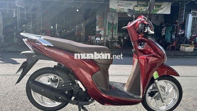 HONDA VISON KHOÁ REMOT