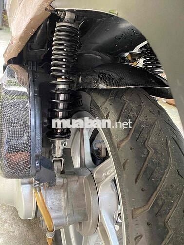 Honda Sh 125i mẫu Italy