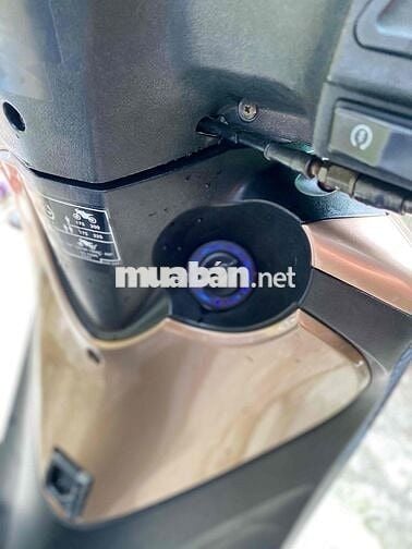 Honda Sh 125i mẫu Italy