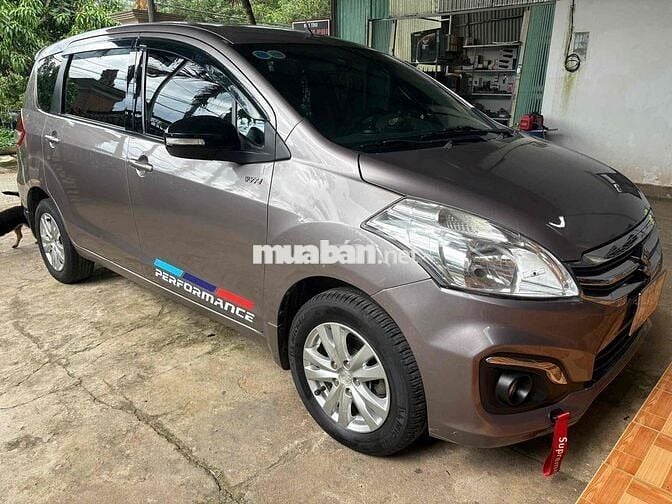 Suzuki Ertiga 2017 1.4 AT - 140000 km